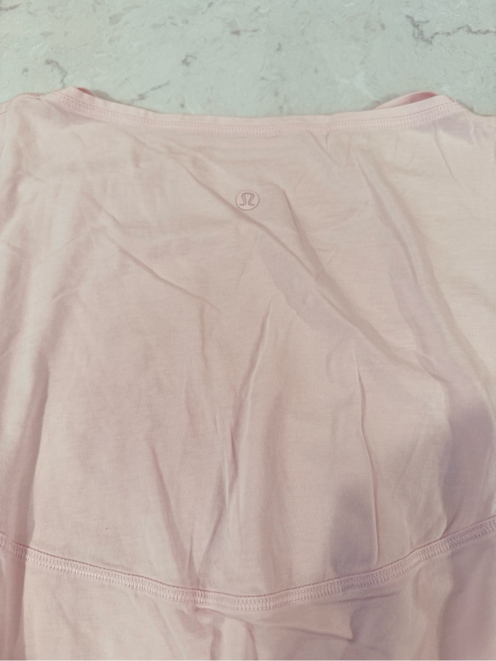 Lululemon Back In Action Shirt - Picture 5 of 7